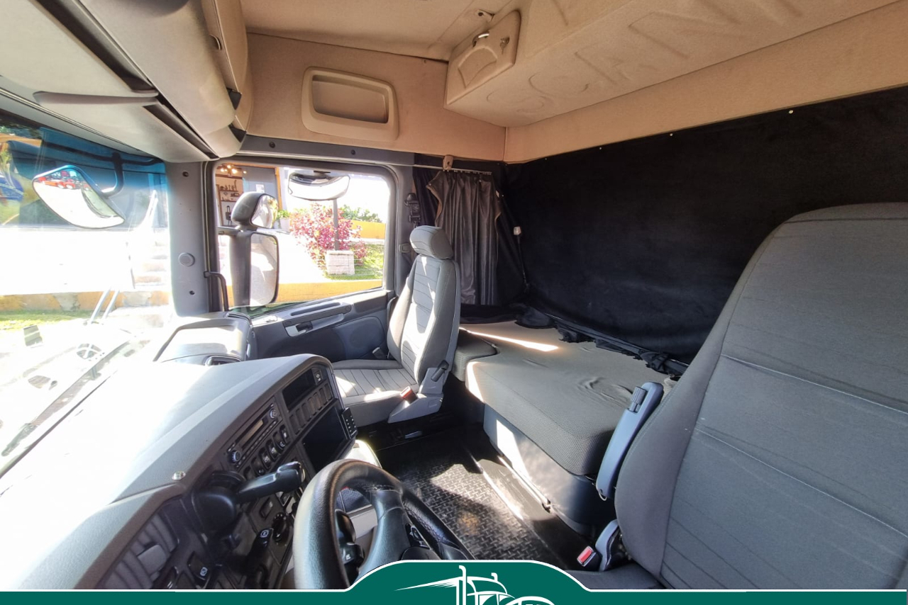 Scania R 510 - 18/18 13