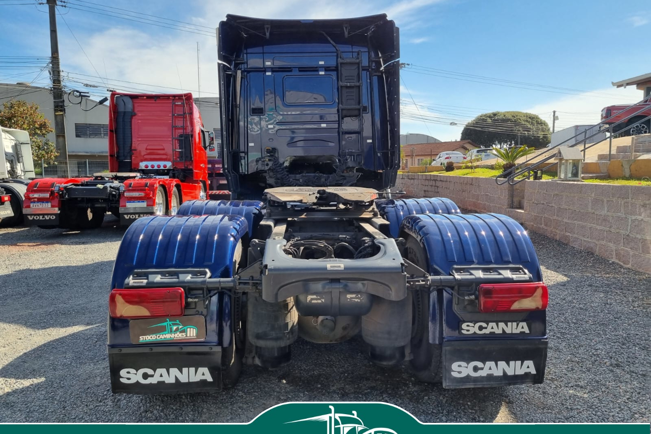 Scania R 510 - 18/18 14