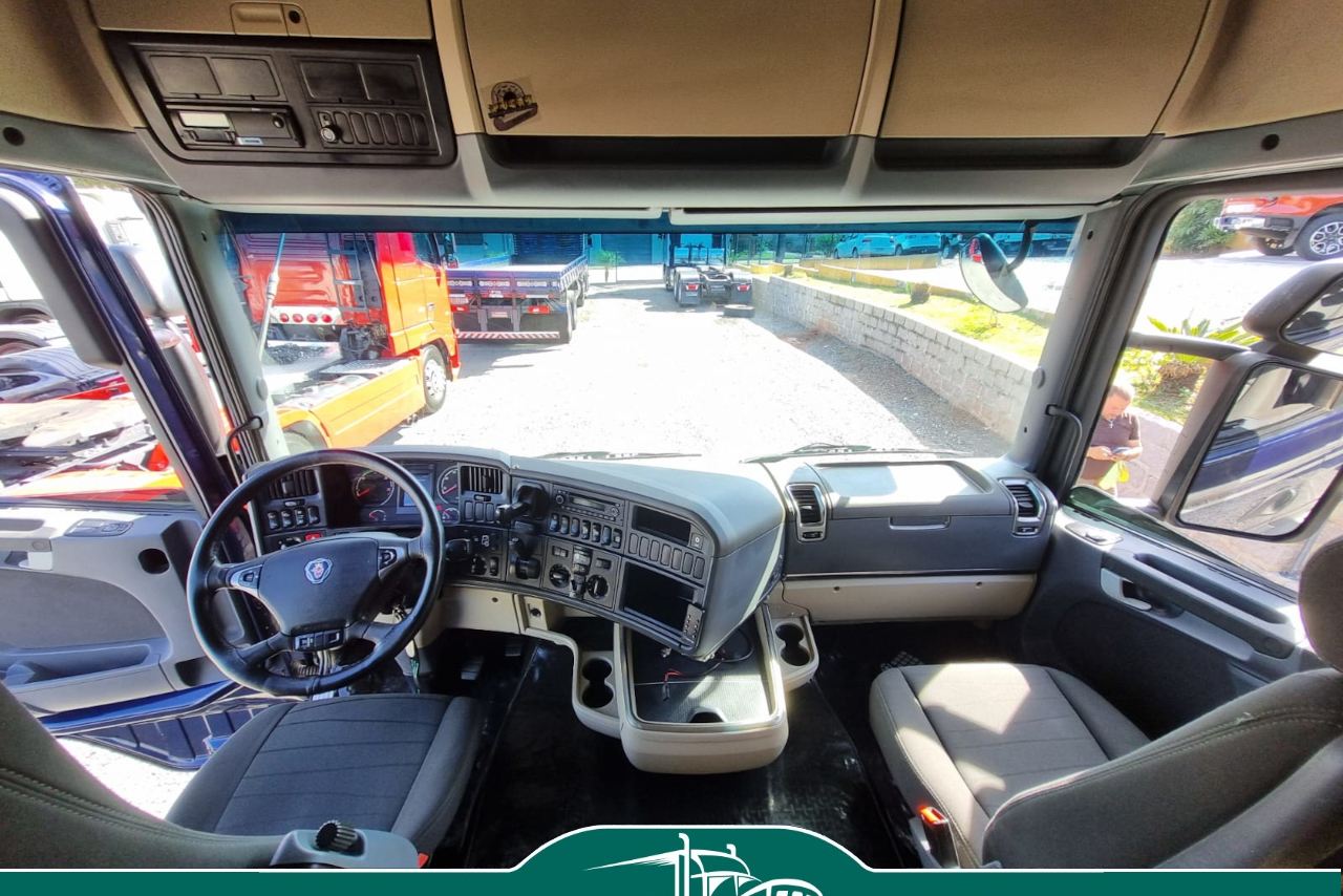 Scania R 510 - 18/18 16