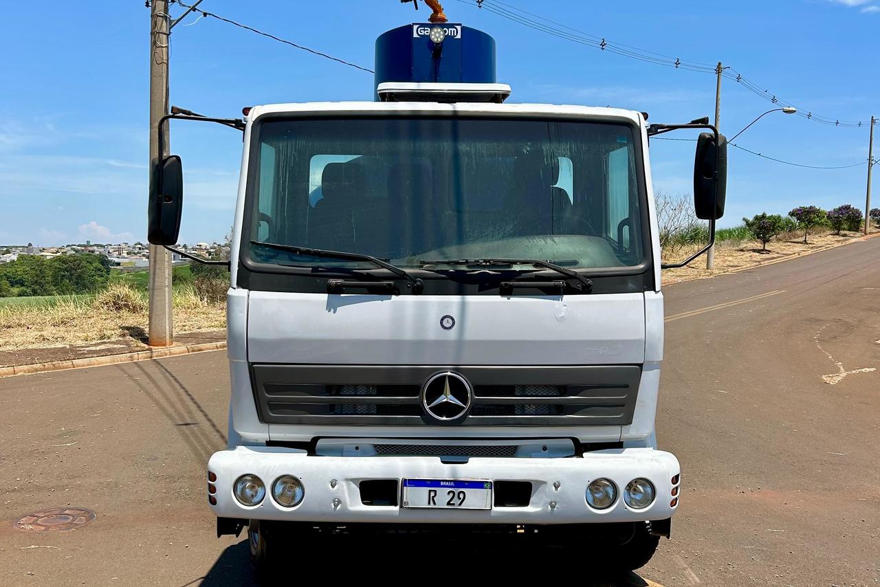 Mercedes Benz Atego 2729 - 14/14 2