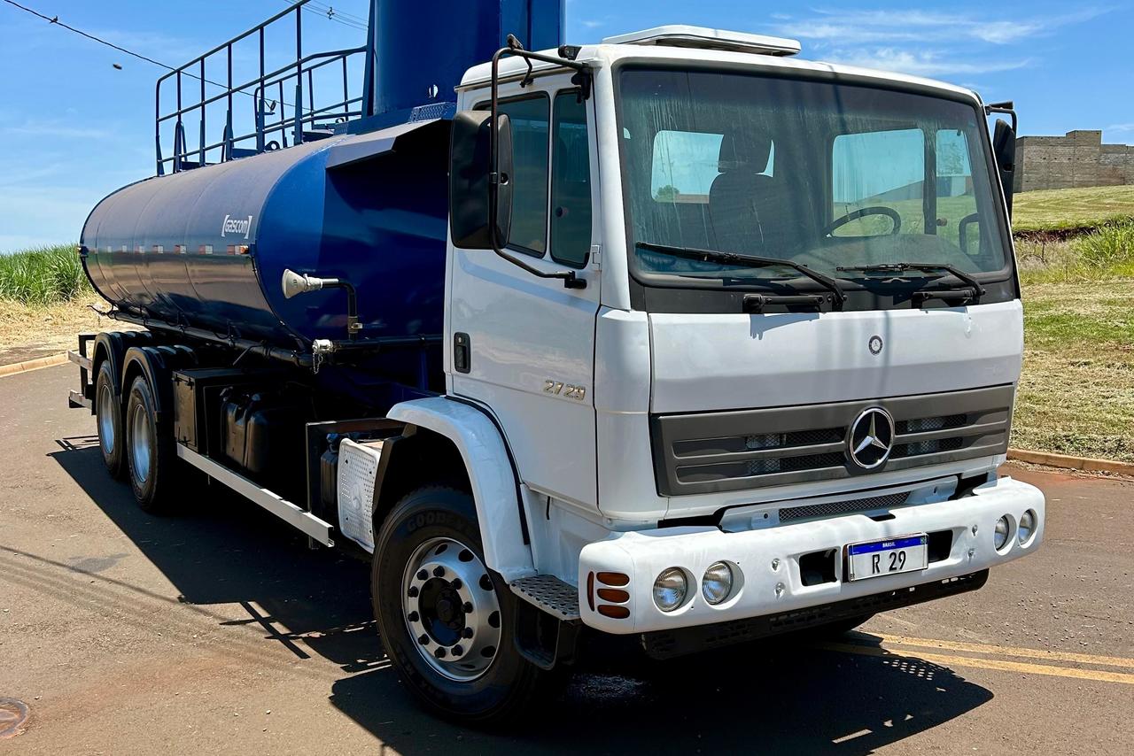 Mercedes Benz Atego 2729 - 14/14 3