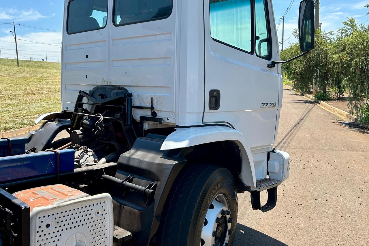 Mercedes Benz Atego 2729 - 14/14 10