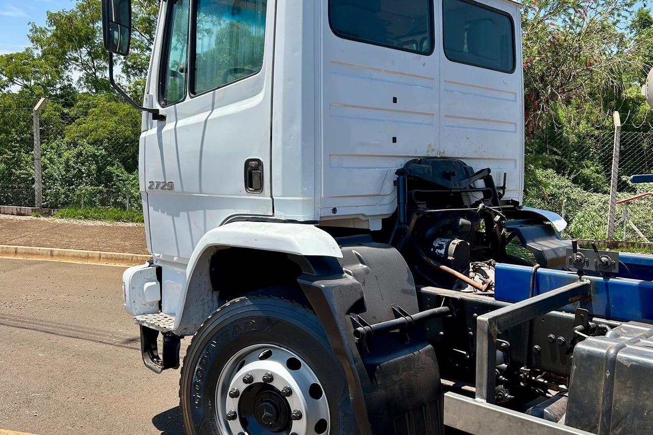 Mercedes Benz Atego 2729 - 14/14 11