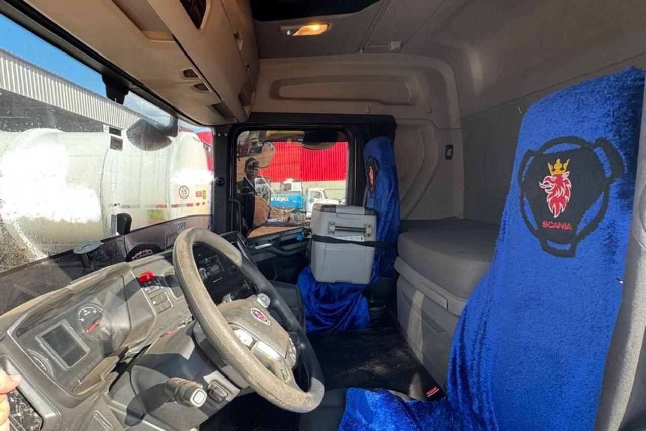 Scania R500 - 20/20 2