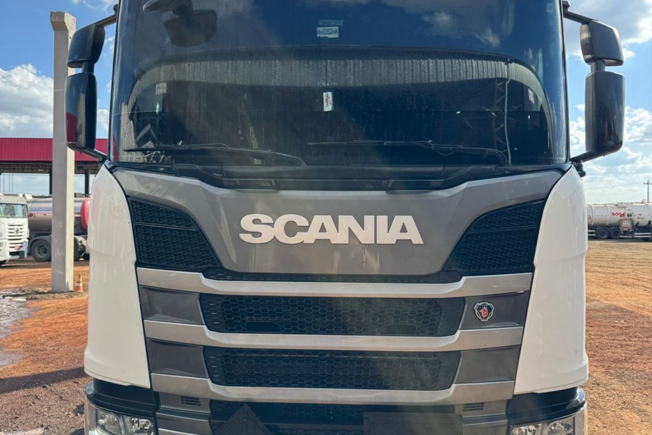 Scania R500 - 20/20 3