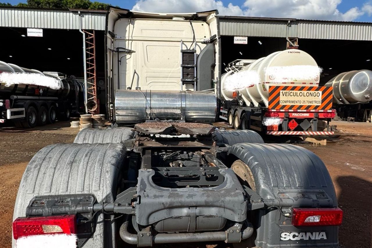 Scania R500 - 20/20 4