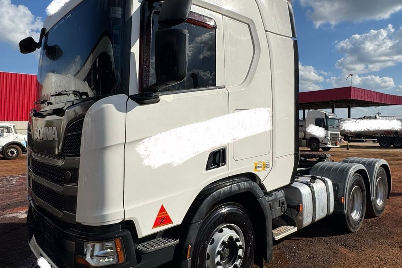 Scania R500 - 20/20 5