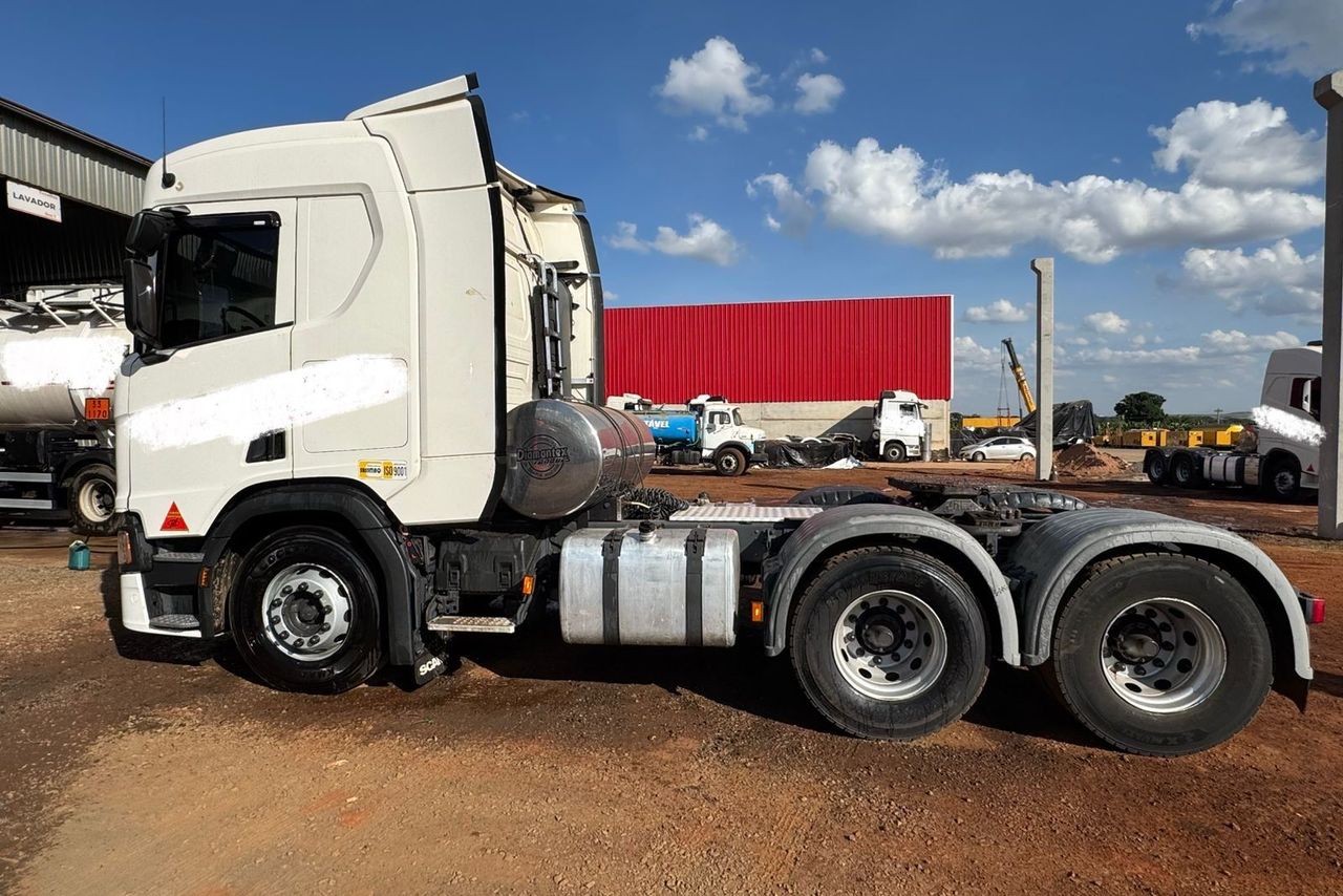 Scania R500 - 20/20 6