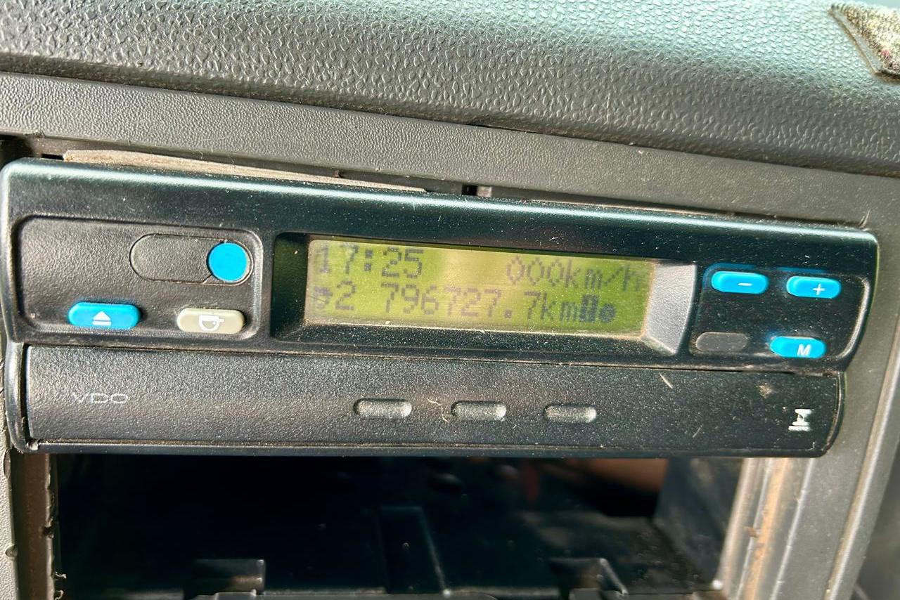 Volkswagen 25 390 - 14/15 5