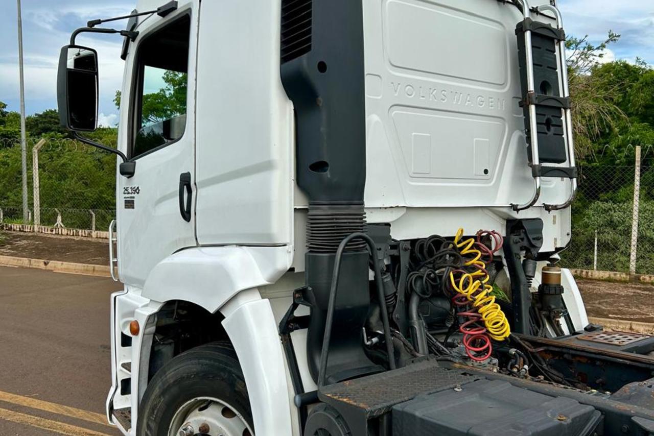 Volkswagen 25 390 - 14/15 10