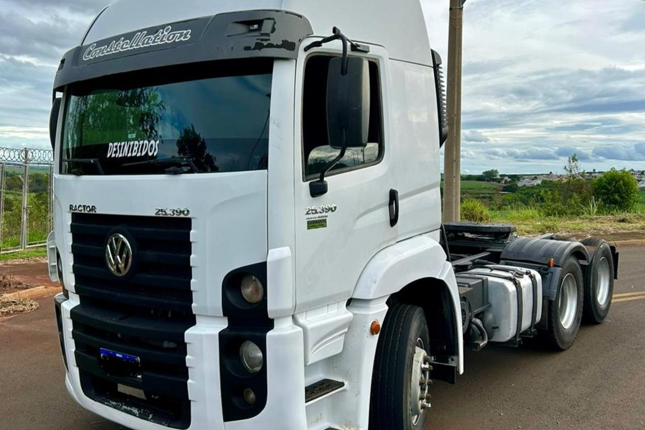 Volkswagen 25 390 - 14/15 19
