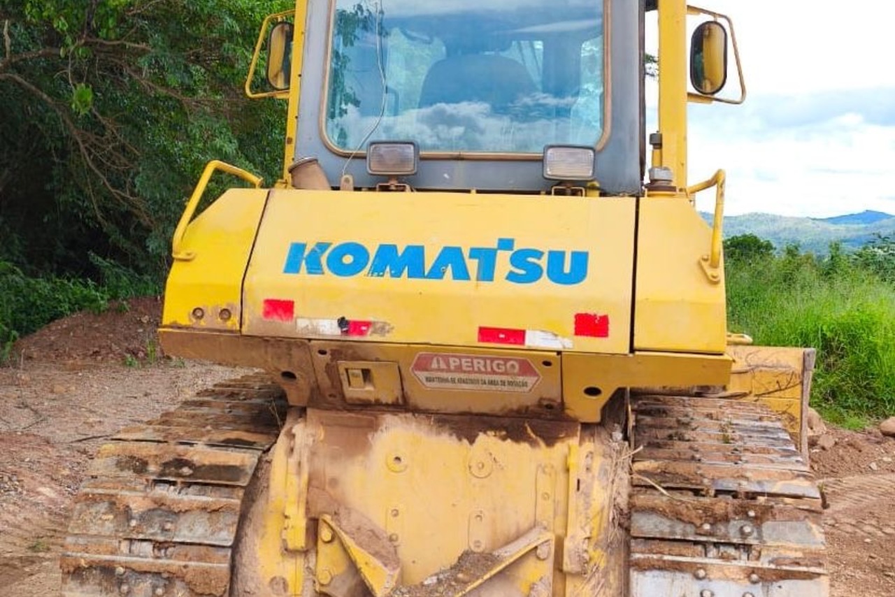 Komatsu D61 - 11/11 2