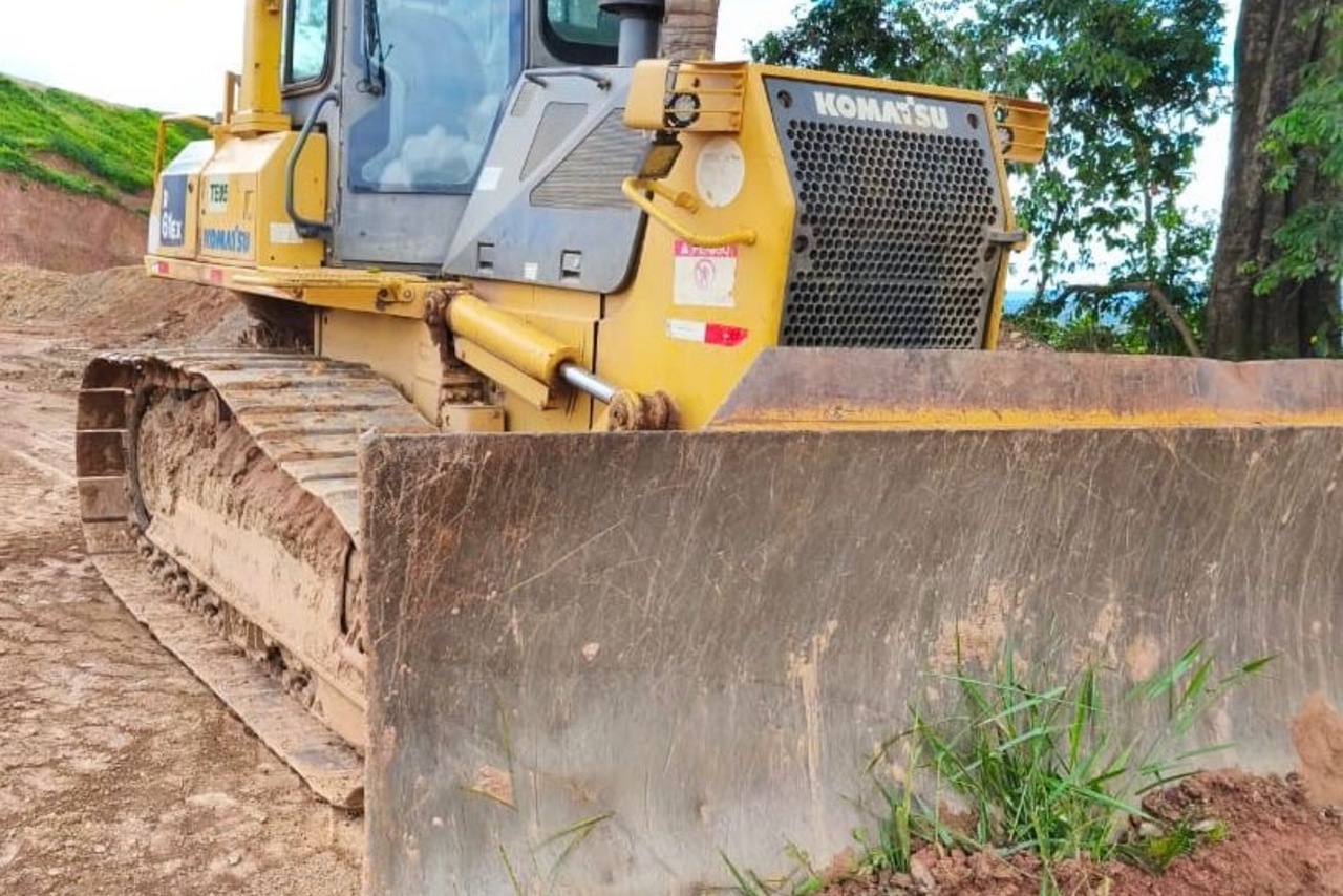 Komatsu D61 - 11/11 3