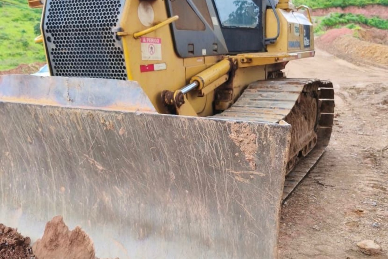 Komatsu D61 - 11/11 4