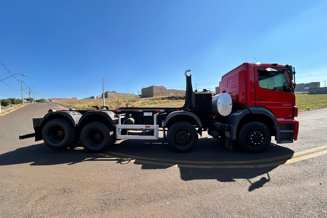 Mercedes Benz Axor 2533 - 11/12 5