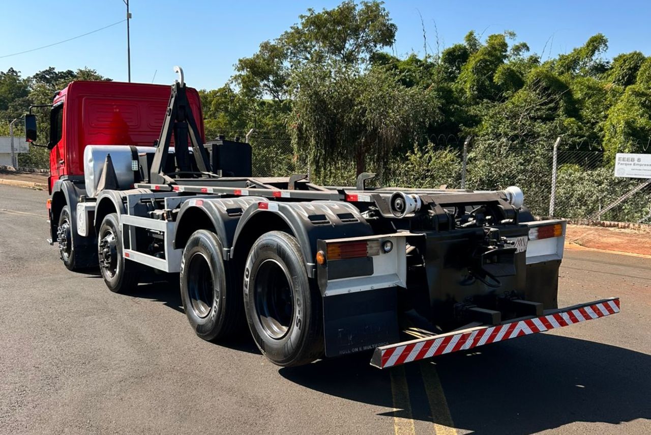 Mercedes Benz Axor 2533 - 11/12 7
