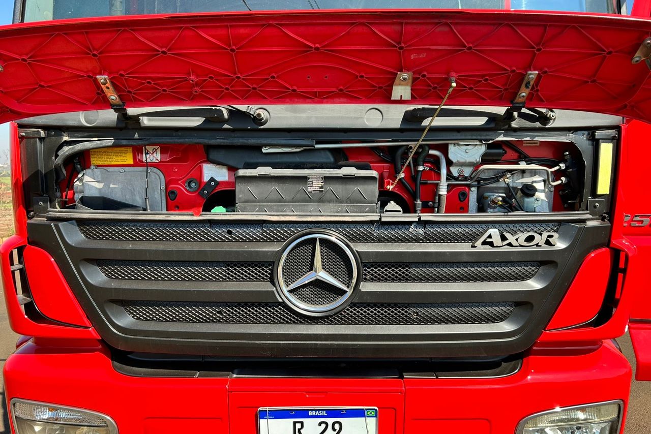 Mercedes Benz Axor 2533 - 11/12 16