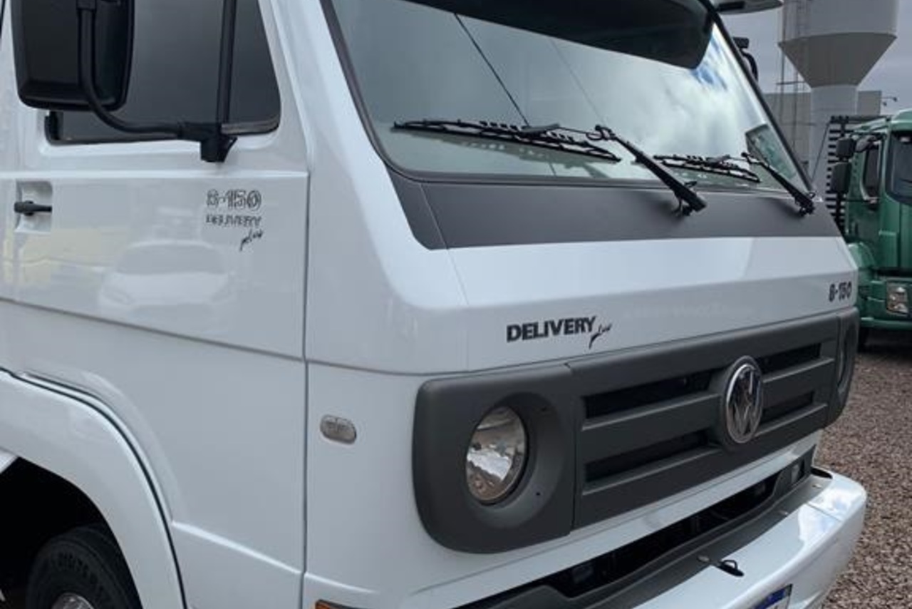 Volkswagen 8 150 - 10/11 2