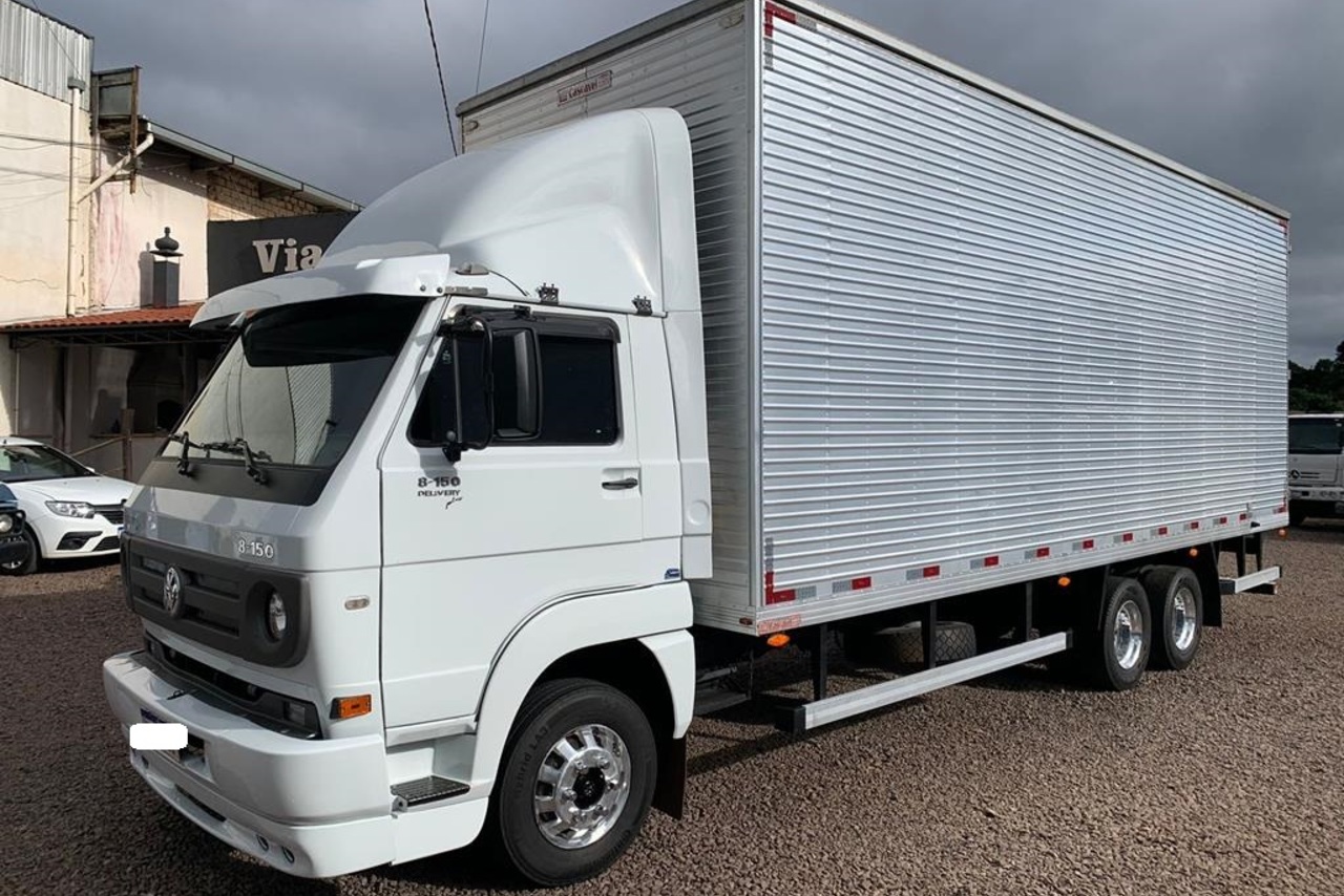 Volkswagen 8 150 - 10/11 6