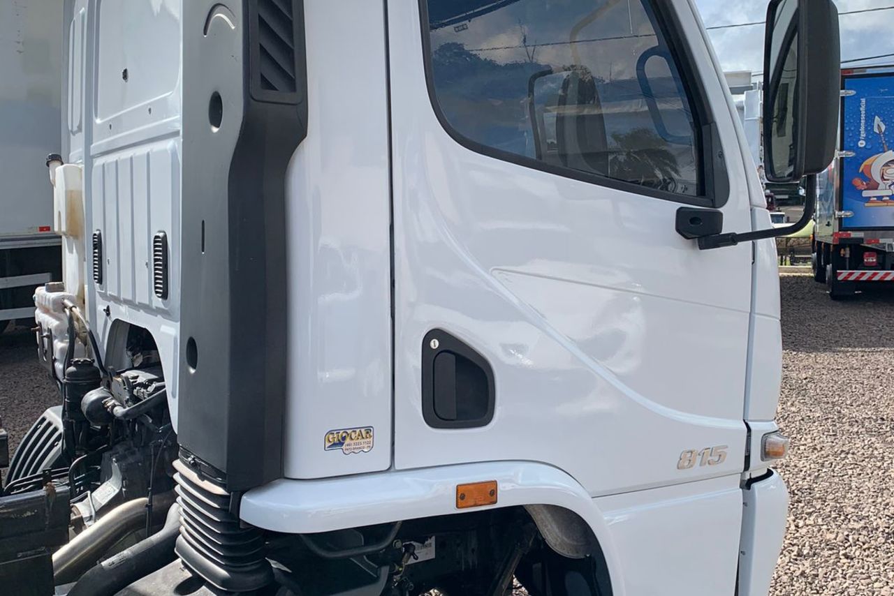 Mercedes Benz Accelo 815 - 12/12 3