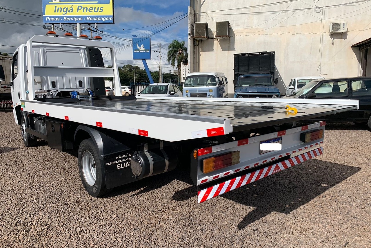 Mercedes Benz Accelo 815 - 12/12 5