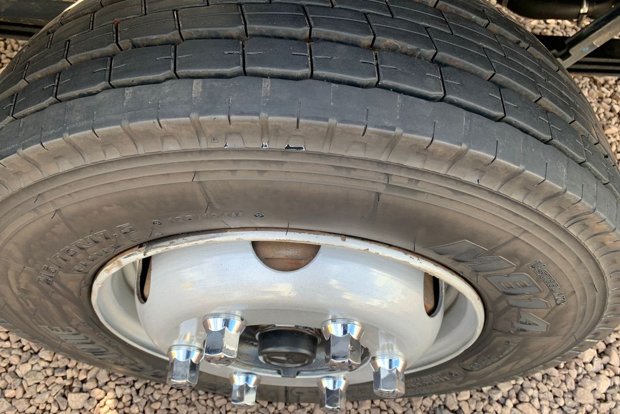 Mercedes Benz Accelo 815 - 12/12 13