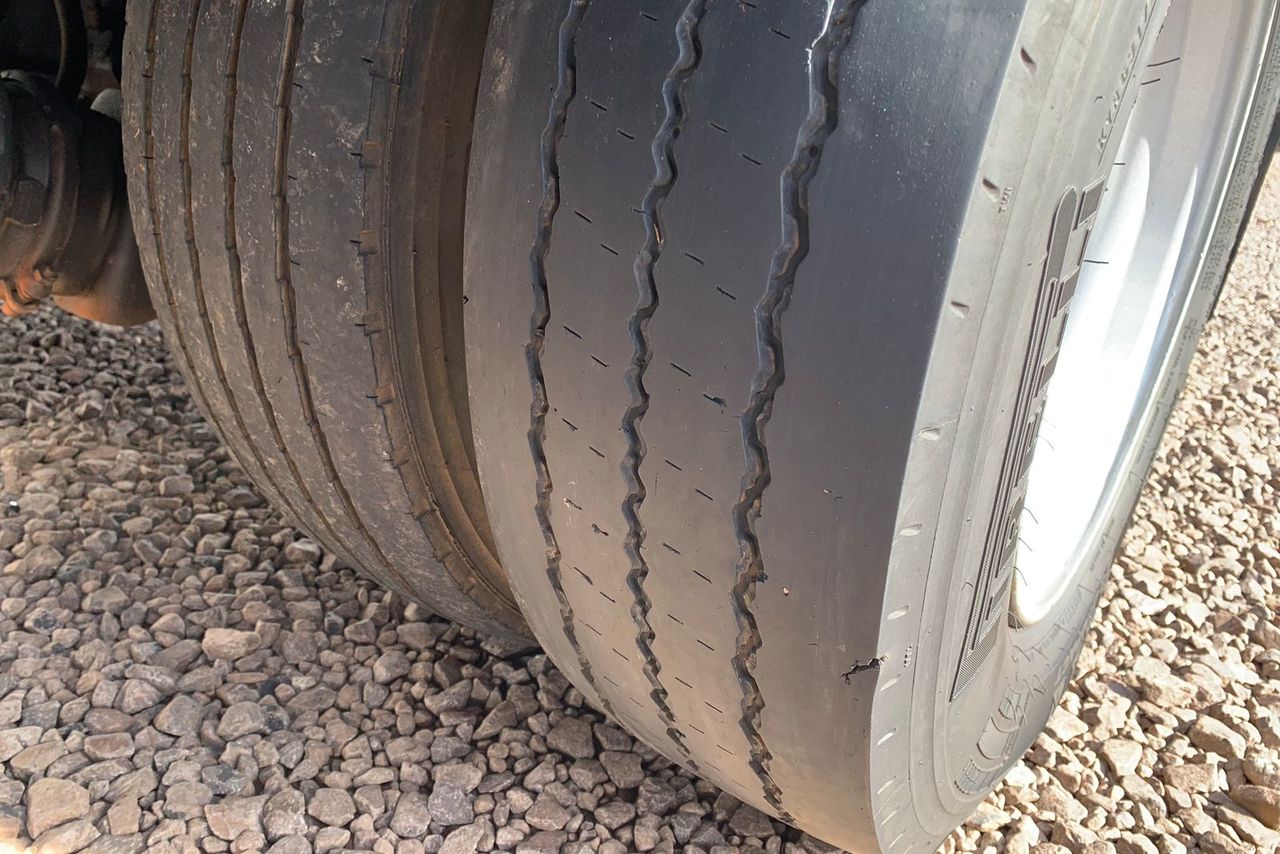 Mercedes Benz Accelo 815 - 12/12 15