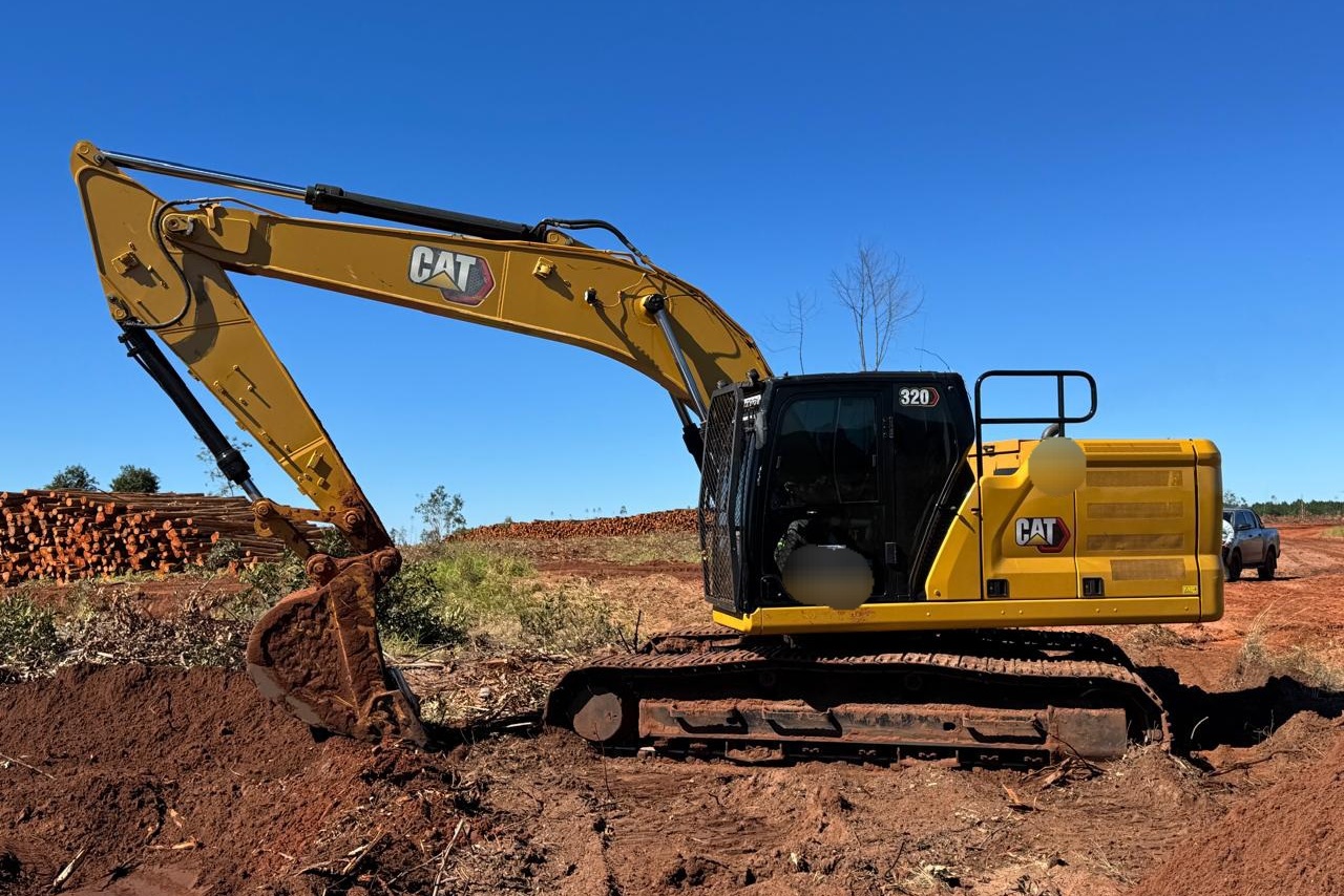 Caterpillar 320NG - 21/21 3