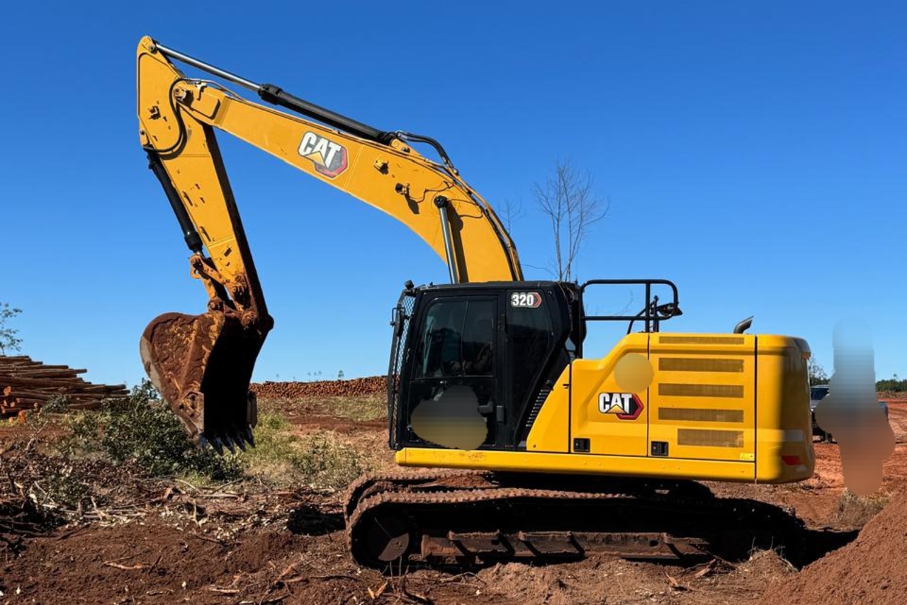 Caterpillar 320NG - 21/21 5