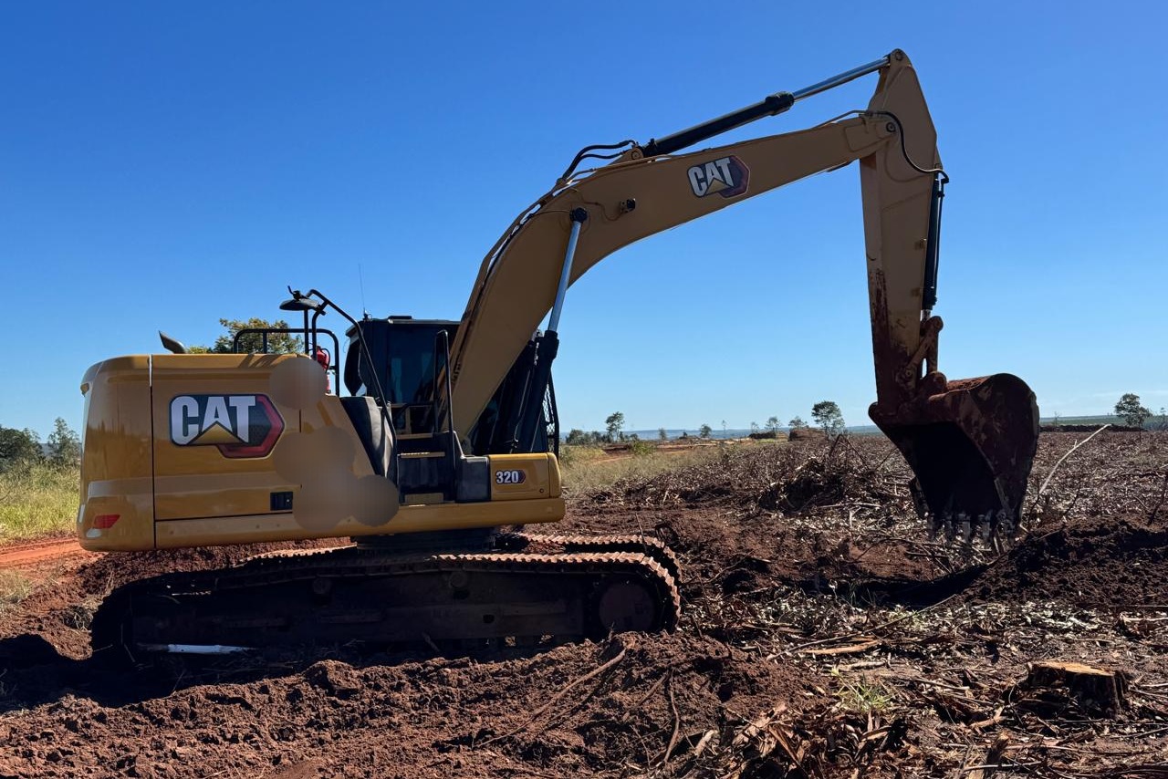 Caterpillar 320NG - 21/21 7