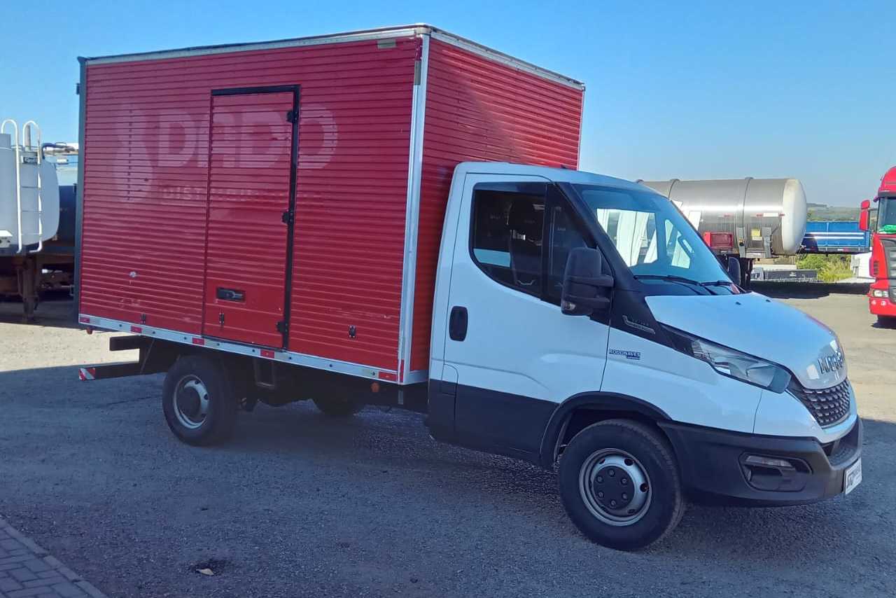 Iveco Daily 35-150 - 21/22 4