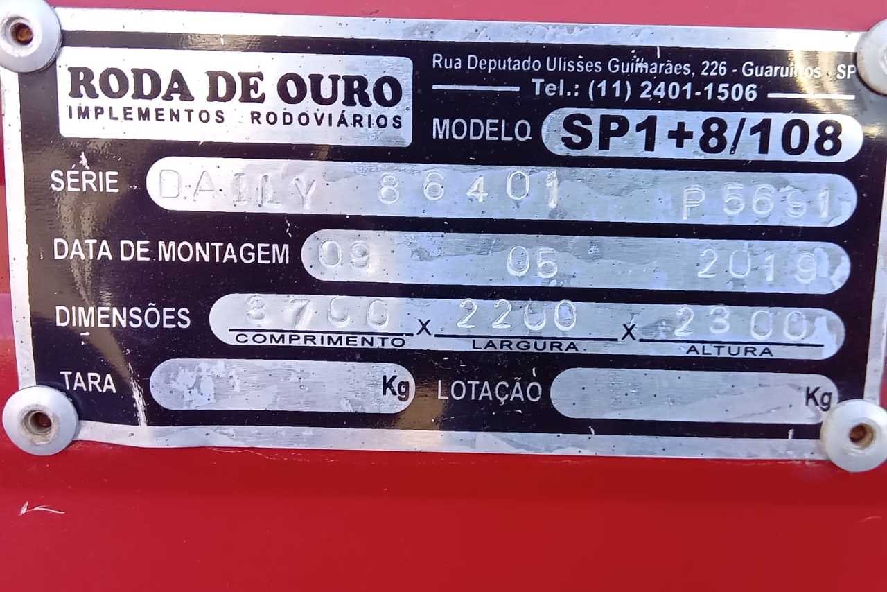 Iveco Daily 35-150 - 21/22 10
