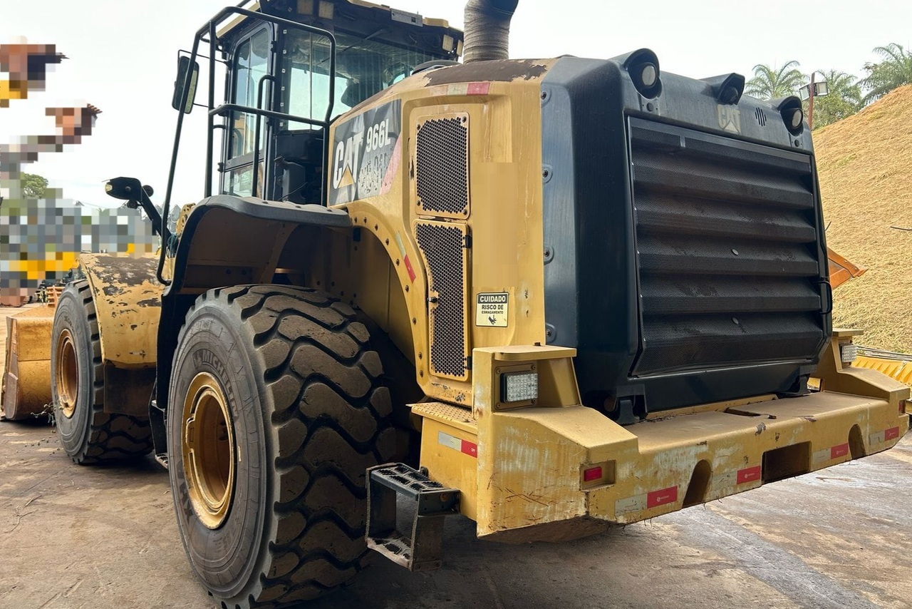 Caterpillar  966L - 19/19 10