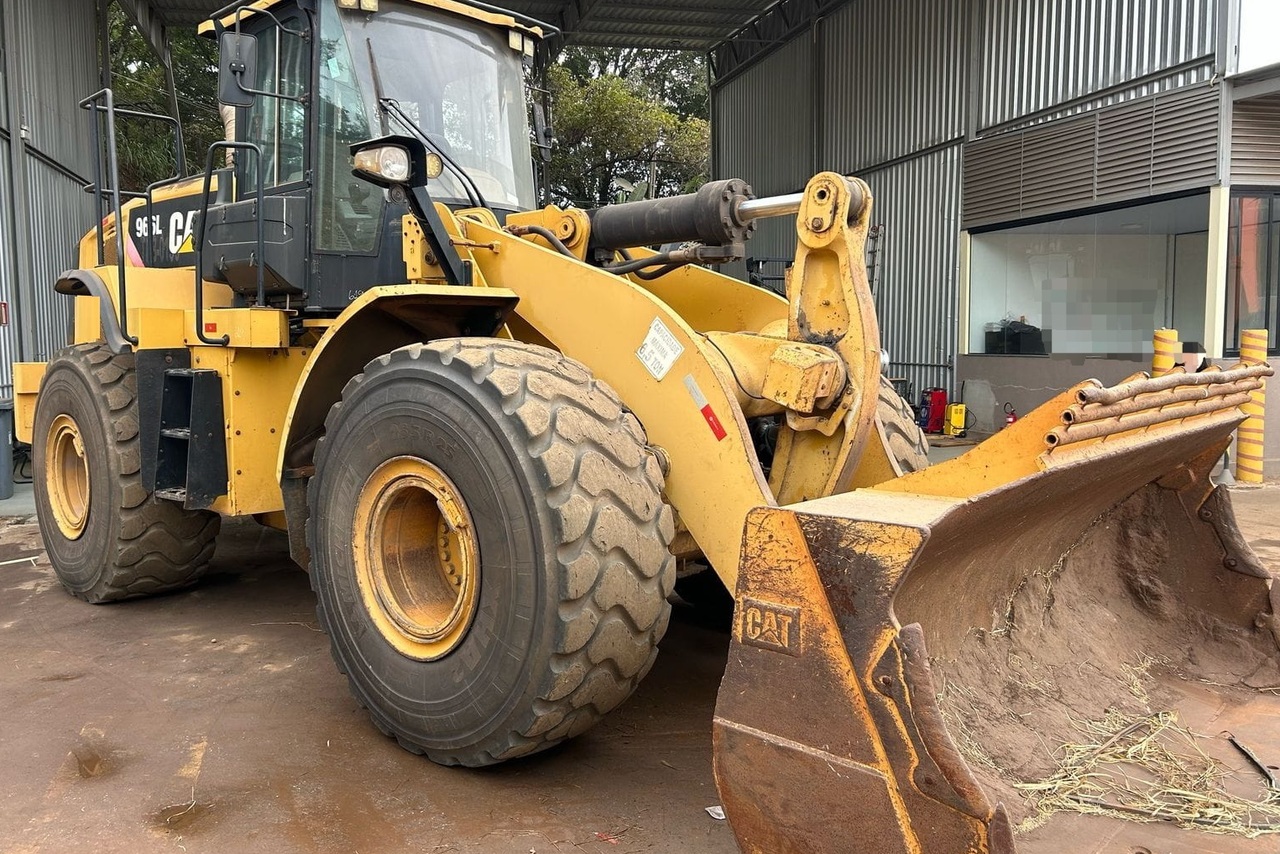 Caterpillar  966L - 19/19 13