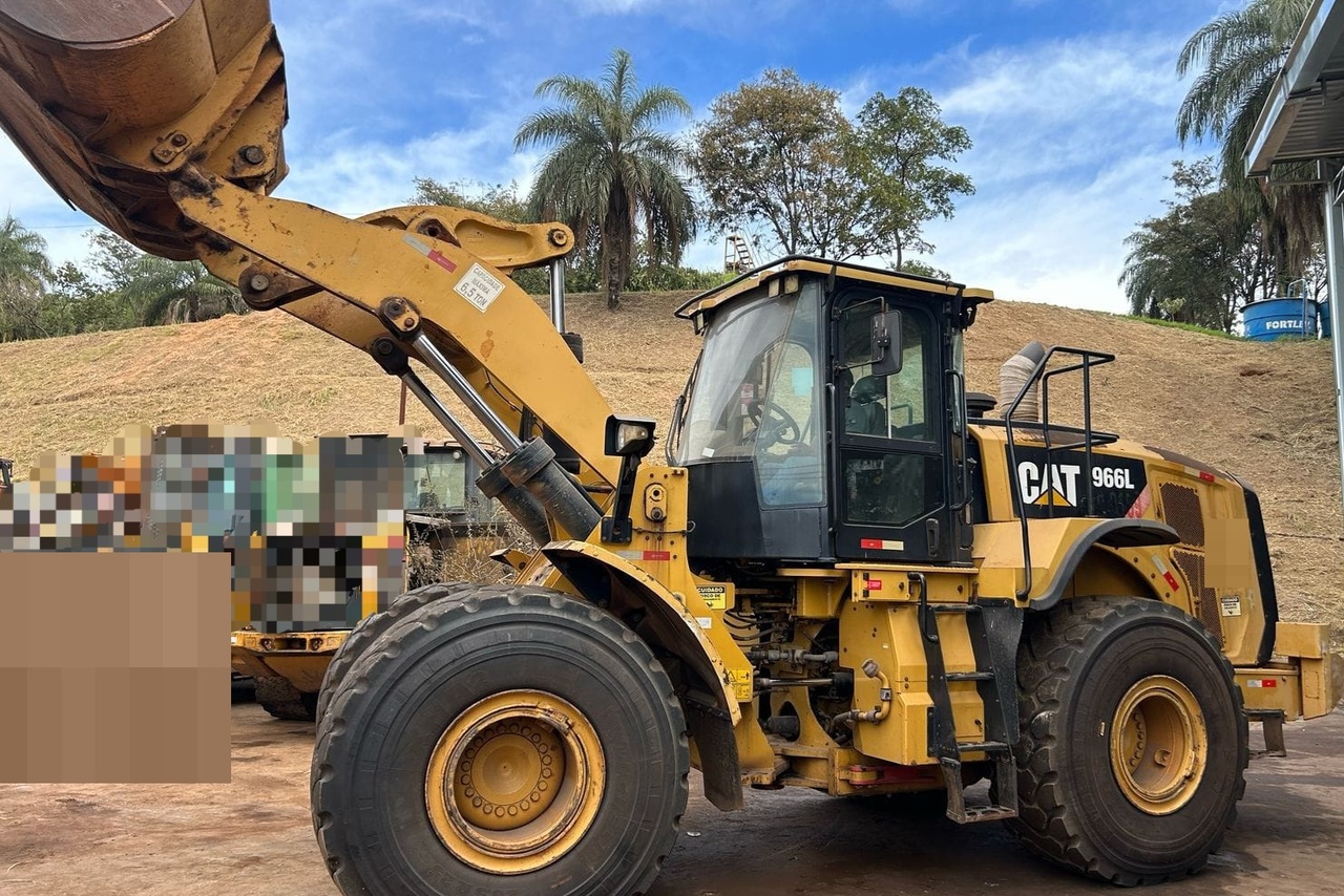 Caterpillar  966L - 19/19 14