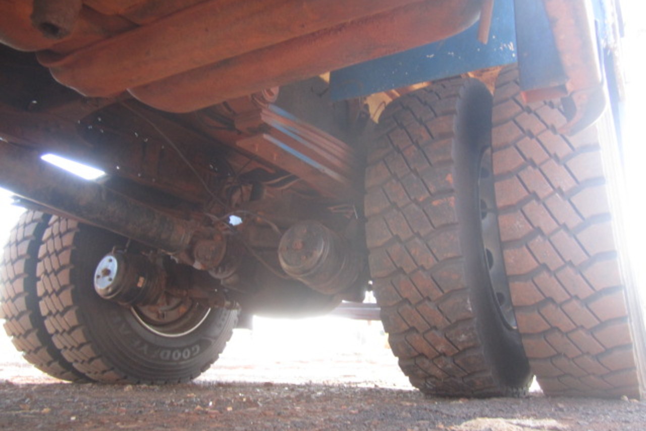 Mercedes Benz MB 1718 - 06/06 6