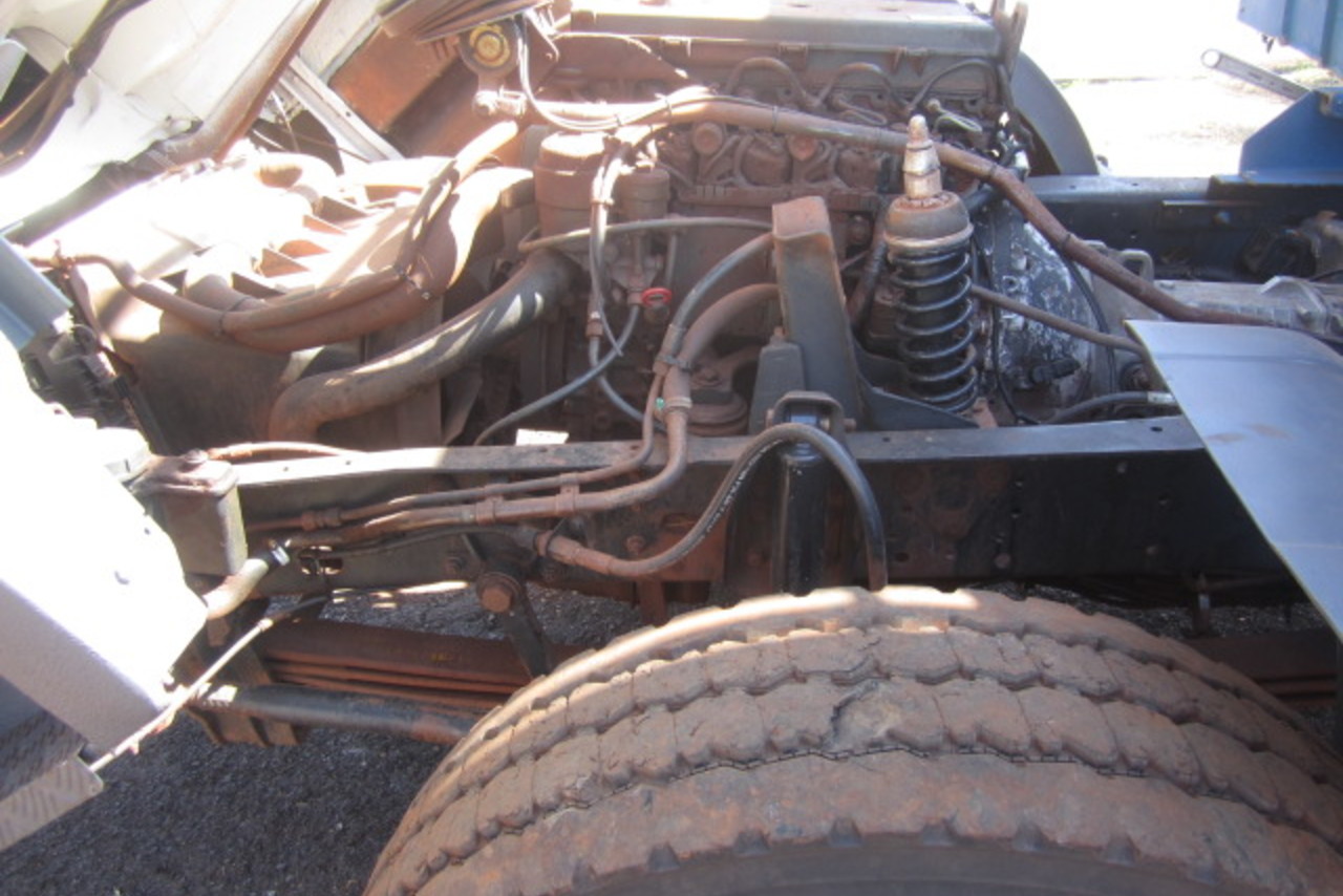 Mercedes Benz MB 1718 - 06/06 10
