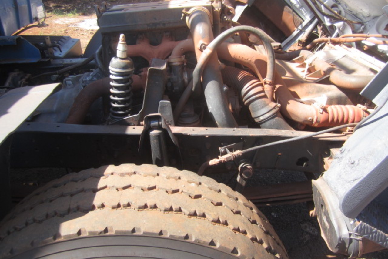 Mercedes Benz MB 1718 - 06/06 11