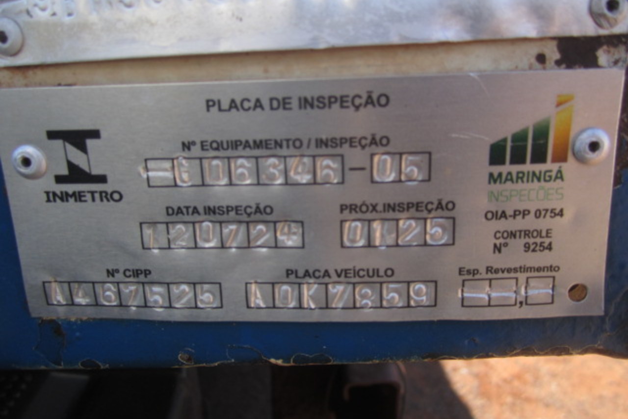 Mercedes Benz MB 1718 - 06/06 13