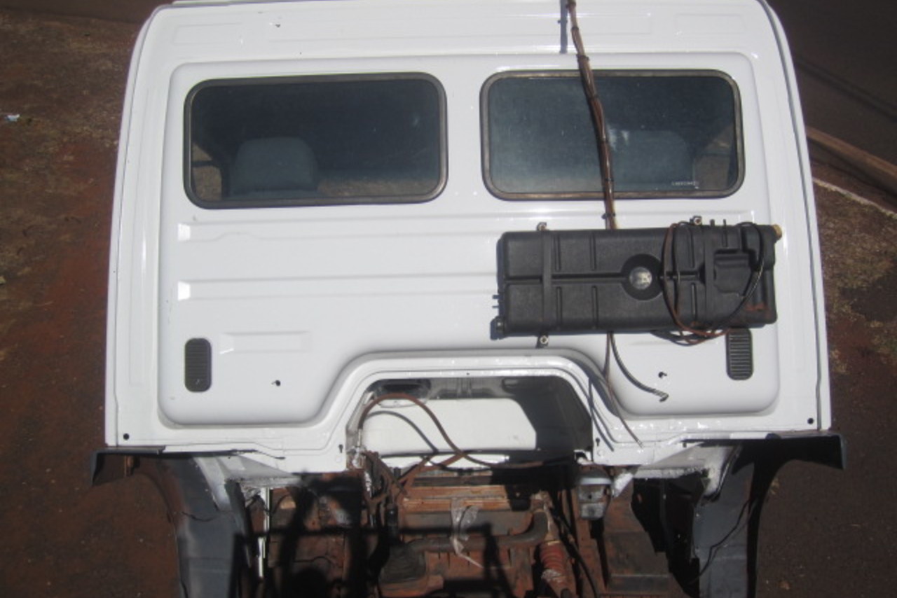 Mercedes Benz MB 1718 - 06/06 19