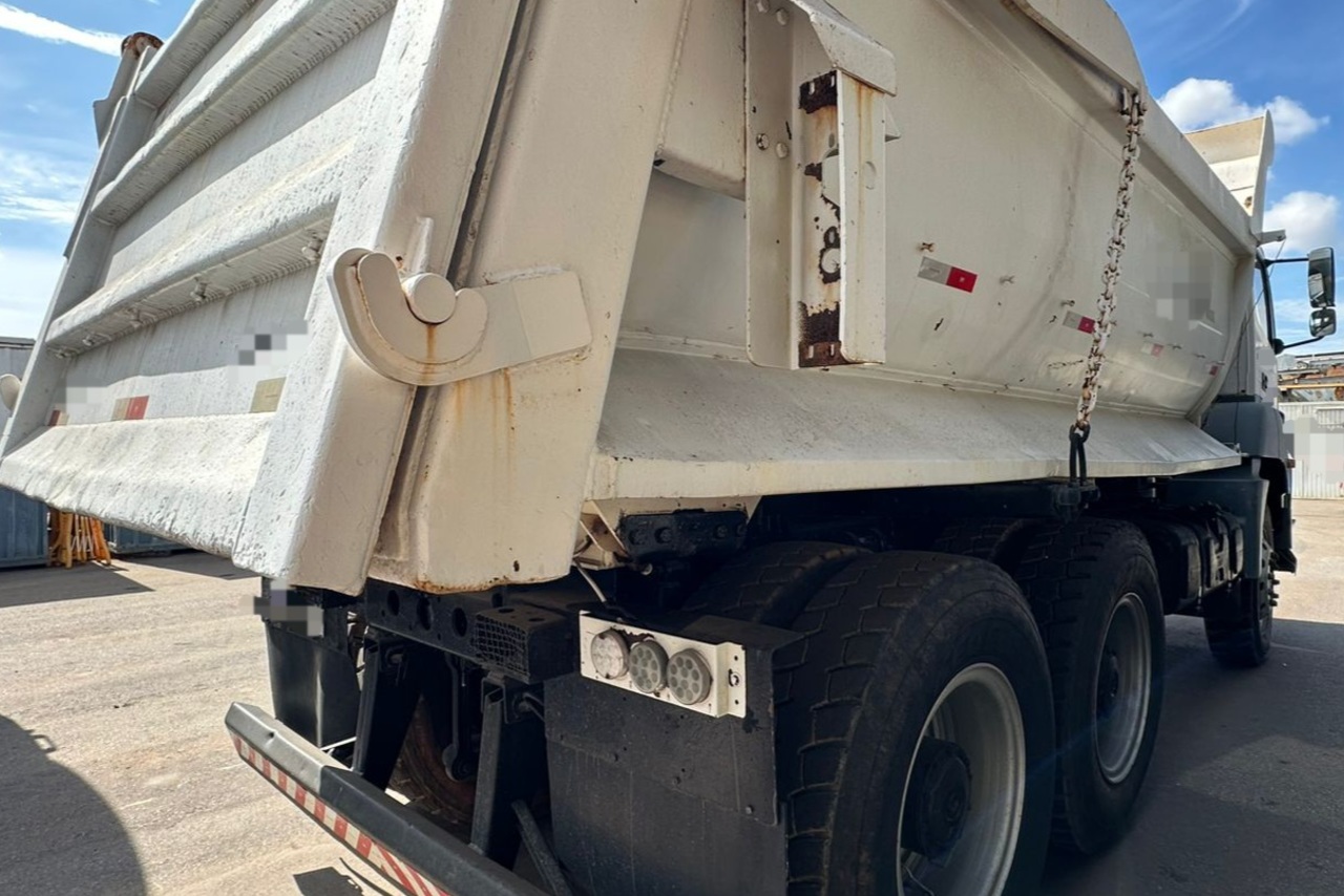 Mercedes Benz Axor 4144 - 14/14 2