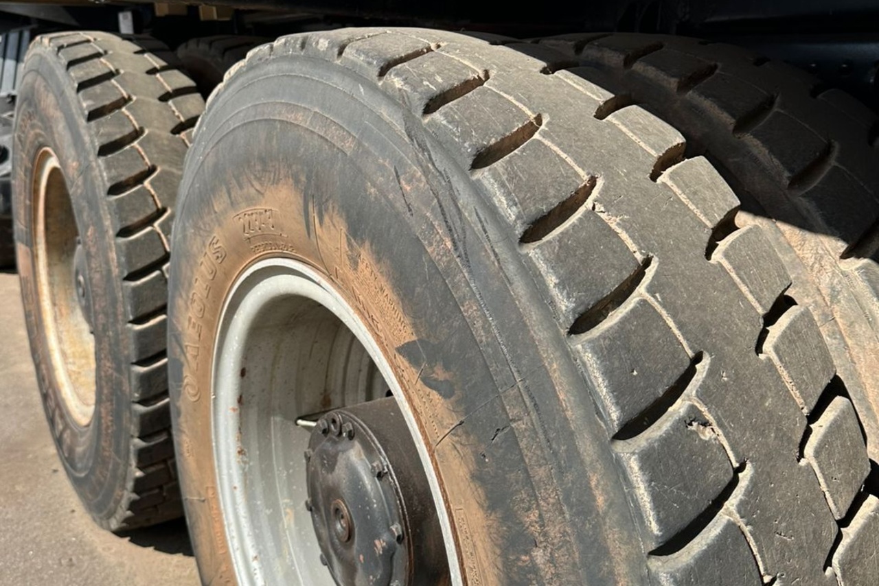 Mercedes Benz Axor 4144 - 14/14 3