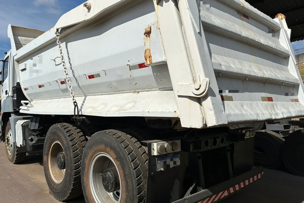 Mercedes Benz Axor 4144 - 14/14 5