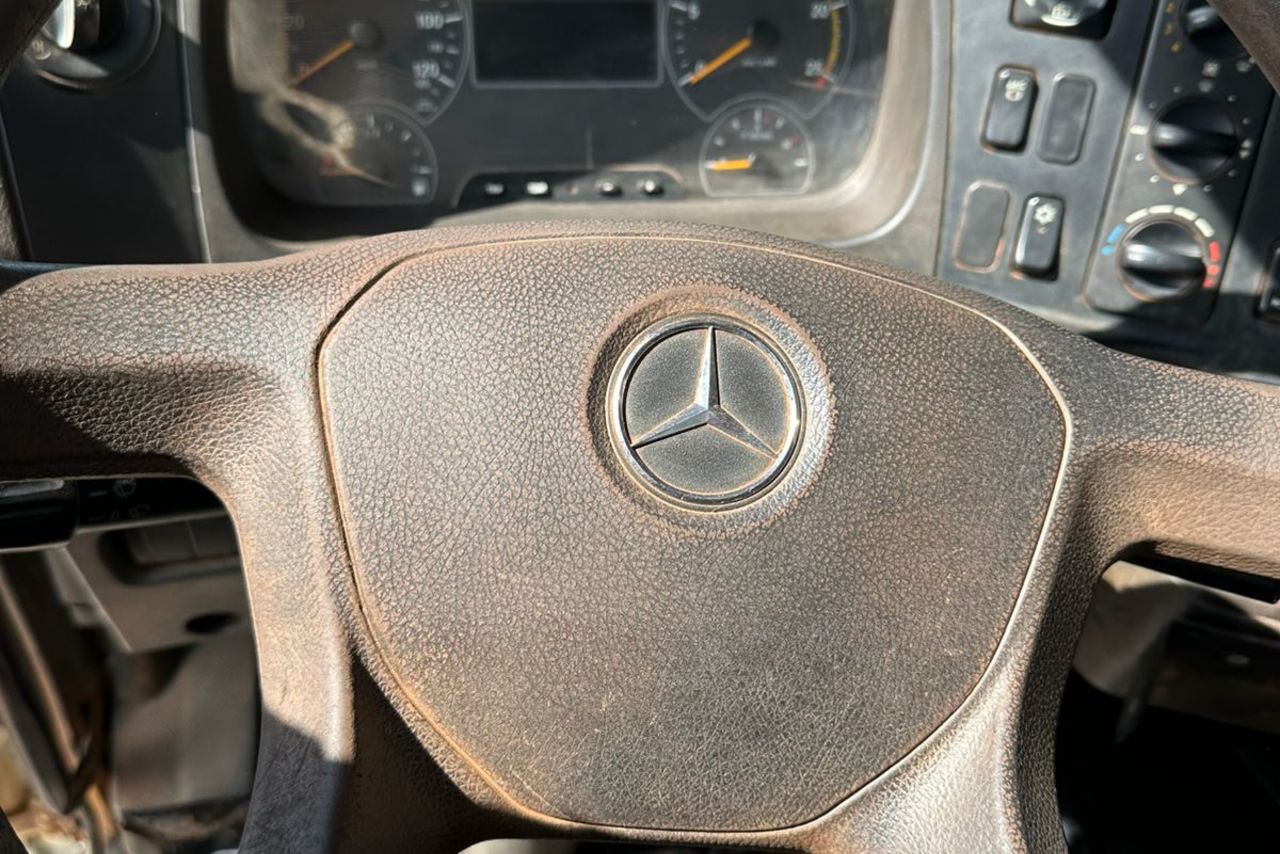 Mercedes Benz Axor 4144 - 14/14 7