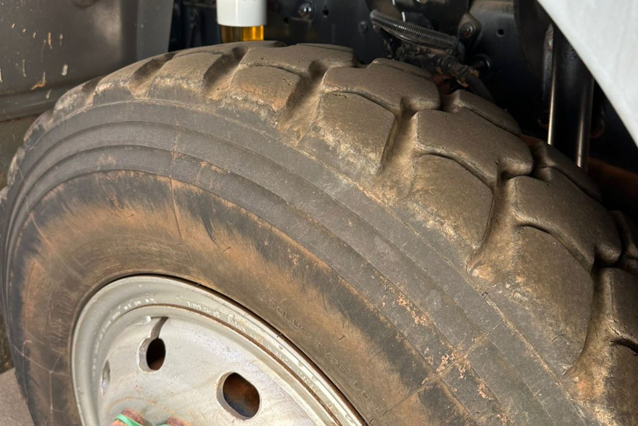 Mercedes Benz Axor 4144 - 14/14 10