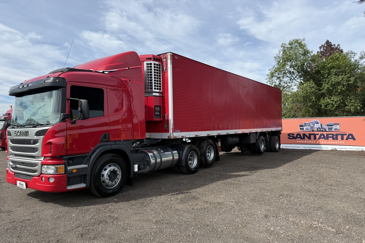 Scania P360 - 13/13 1
