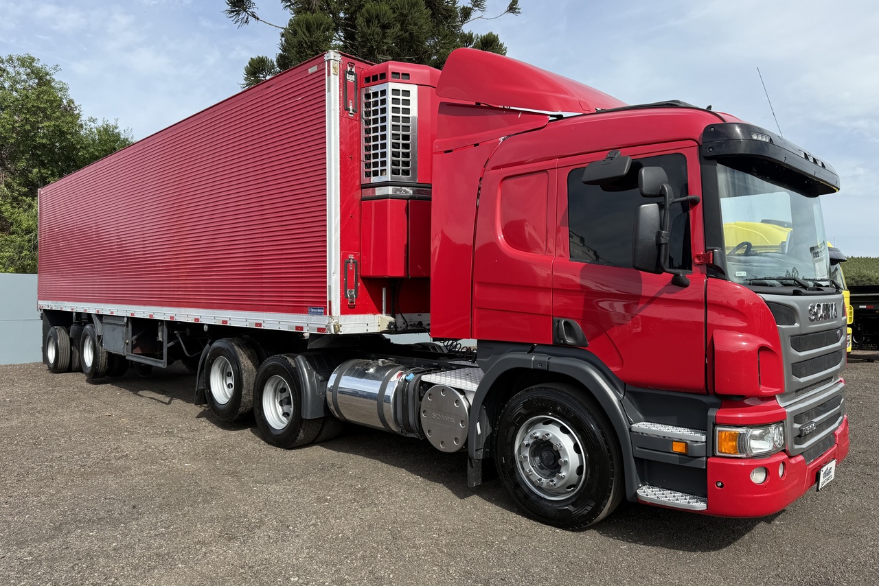 Scania P360 - 13/13 2