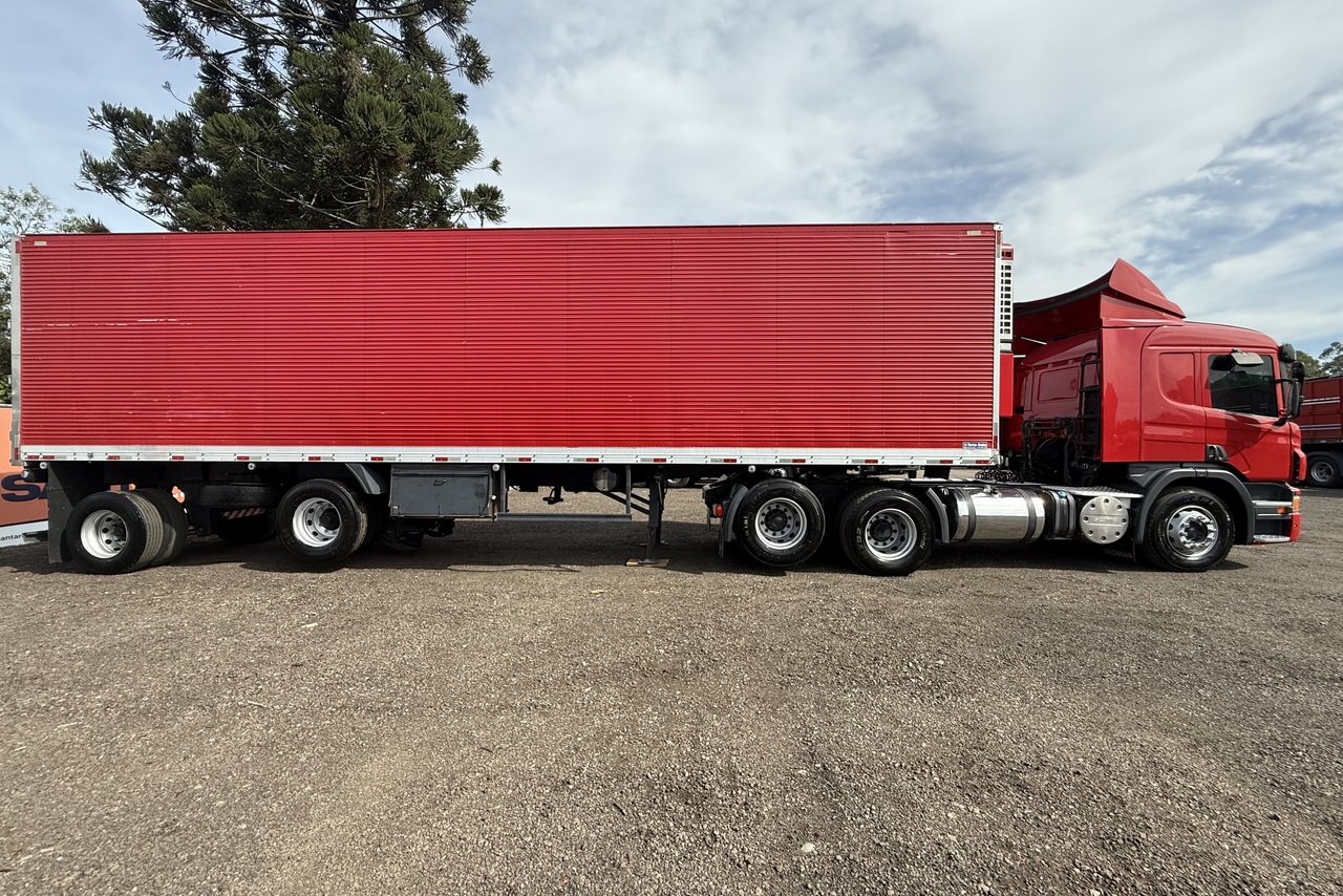 Scania P360 - 13/13 3