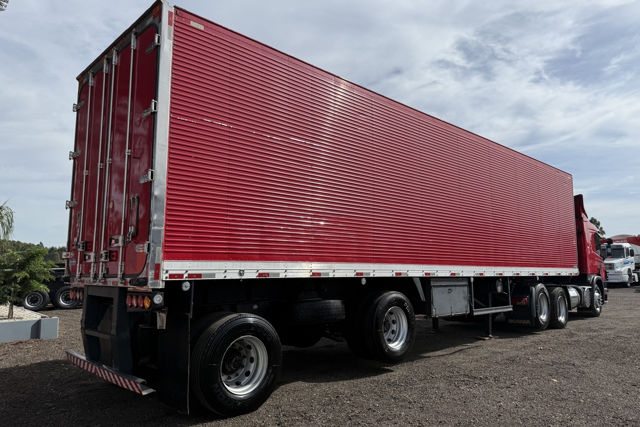 Scania P360 - 13/13 4
