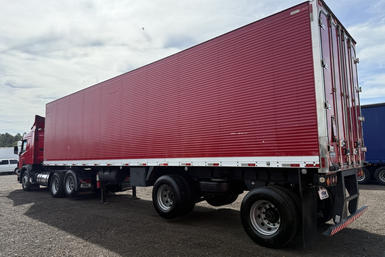 Scania P360 - 13/13 5